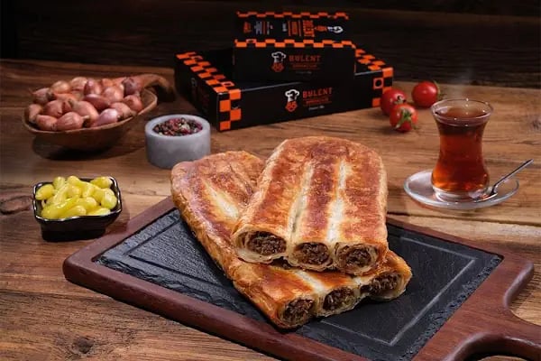 Bülent Börekçilik Bursa Gemlik Hamidiye Şube - Resim 2