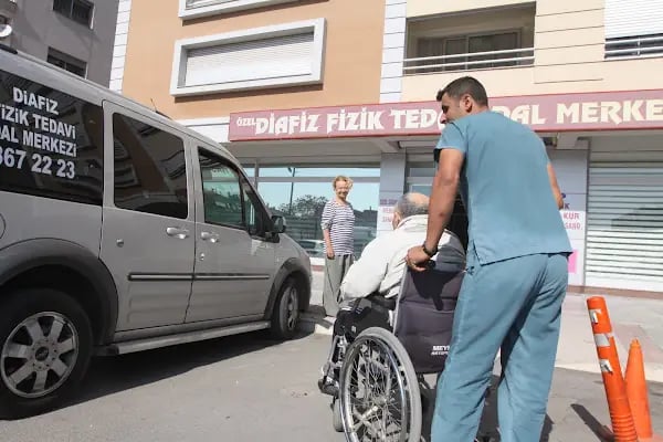 Özel Diafiz Fizik Tedavi Tıp Merkezi - Resim 5