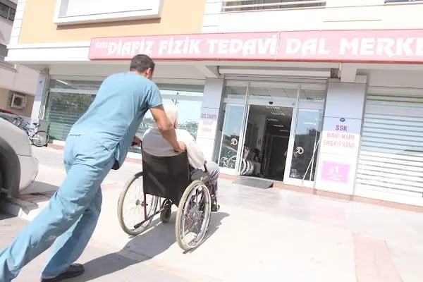 Özel Diafiz Fizik Tedavi Tıp Merkezi - Resim 4