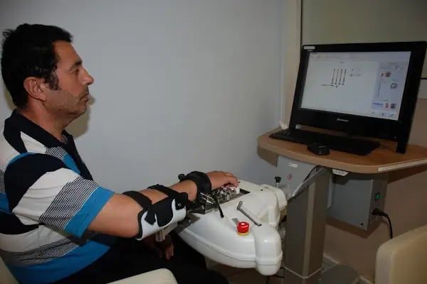 Özel Diafiz Fizik Tedavi Tıp Merkezi - Resim 18