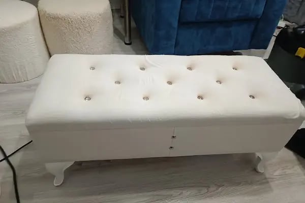 Kristal temizlik ve buharlı koltuk yıkama ceyhan - Resim 7