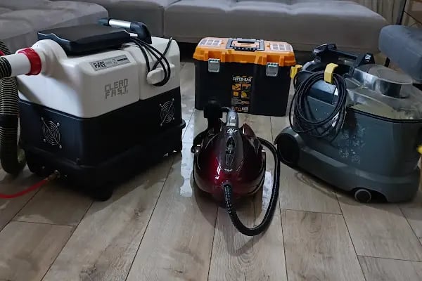 Kristal temizlik ve buharlı koltuk yıkama ceyhan - Resim 10