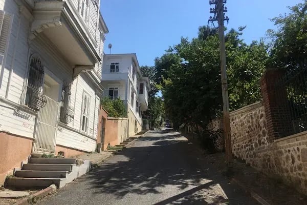 Adalar Belediyesi Hrant Dink Çocuk Parkı - Resim 10