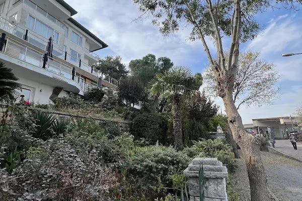 Adalar Belediyesi Hrant Dink Çocuk Parkı - Resim 8