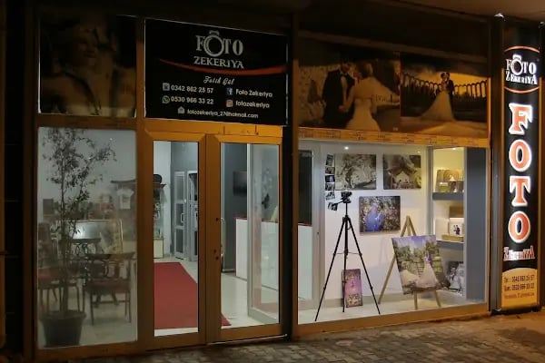 FOTO ZEKERİYA - Resim 2