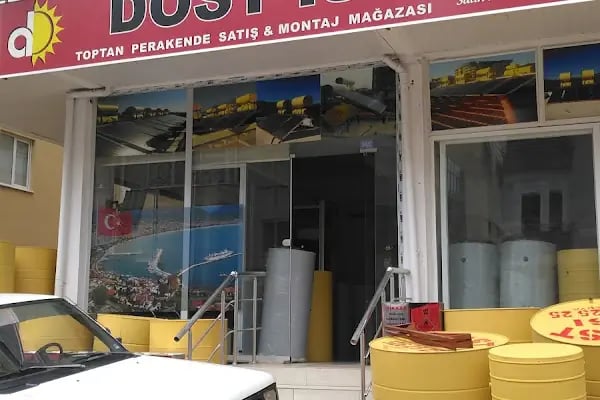 Dost Isı Solar Güneş Enerji Sistemleri - Resim 2