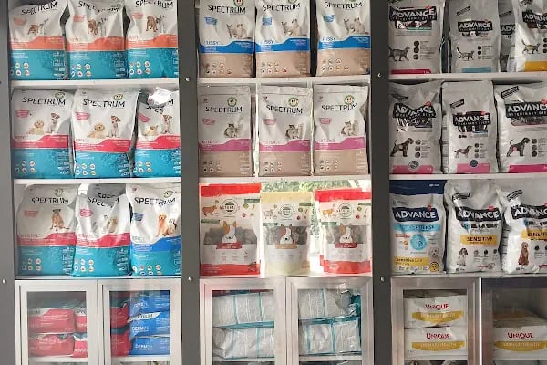 Ege Pet Park Hayvan Hastanesi - Resim 14