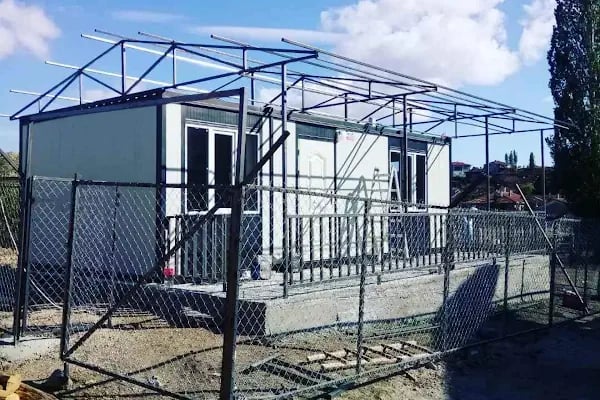Ankara Demir Doğrama - Kaynakçı - Demirsan - Resim 6