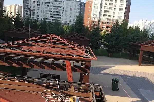 Ankara Demir Doğrama - Kaynakçı - Demirsan - Resim 13