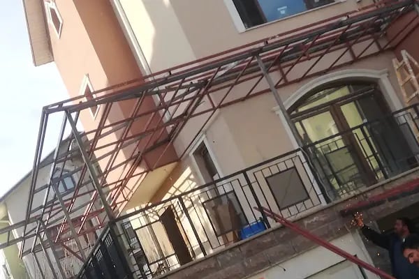 Ankara Demir Doğrama - Kaynakçı - Demirsan - Resim 9