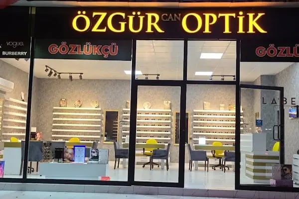 Özgür Can Optik - Resim 10