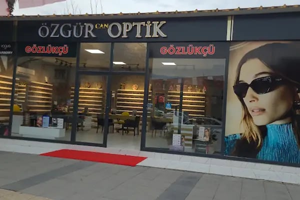 Özgür Can Optik - Resim 11