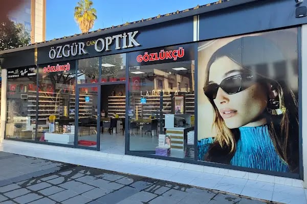 Özgür Can Optik - Resim 3