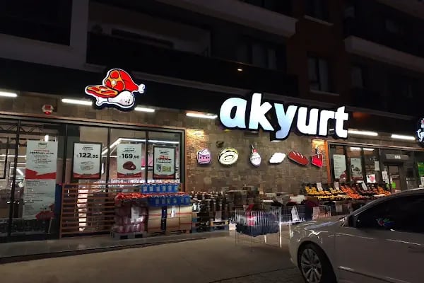 İncirli - Akyurt süpermarket - Resim 2