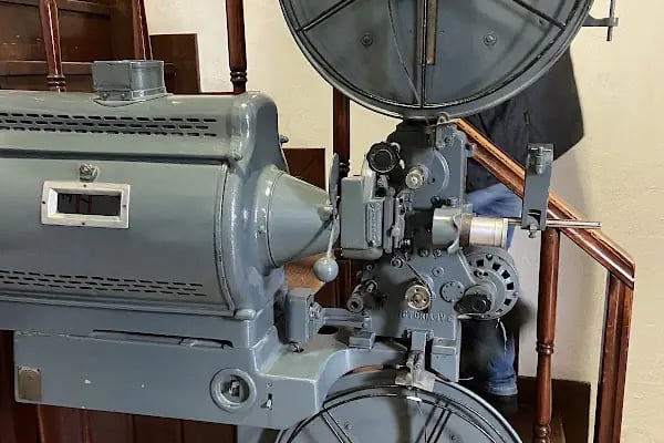 Adana Sinema Müzesi - Resim 13