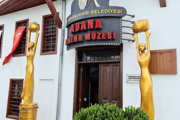 Adana Sinema Müzesi - Resim 2