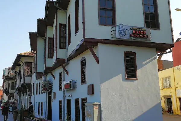 Adana Sinema Müzesi - Resim 4