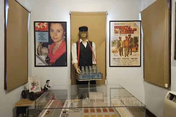 Adana Sinema Müzesi - Resim 16