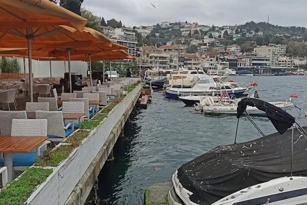 Bebek Vapur İskelesi - Resim 9