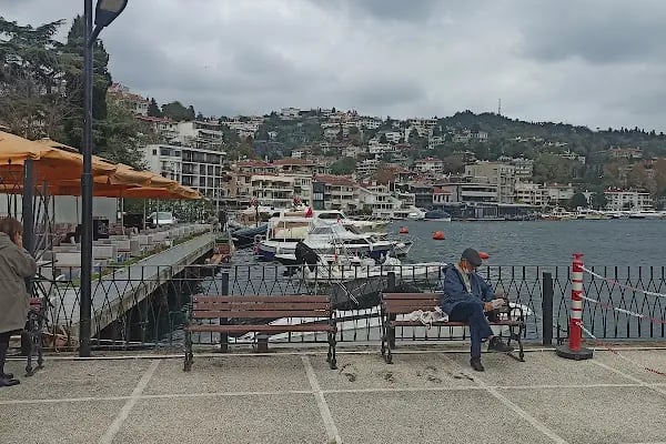 Bebek Vapur İskelesi - Resim 4