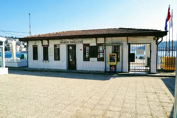 Bebek Vapur İskelesi - Resim 5