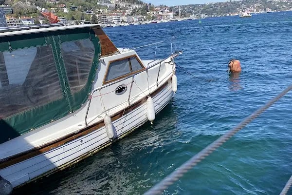 Bebek Vapur İskelesi - Resim 18