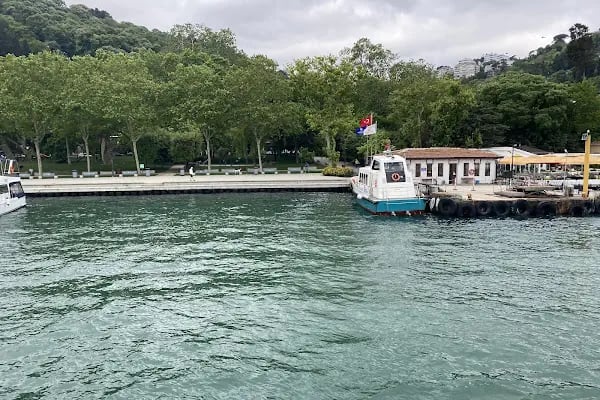 Bebek Vapur İskelesi - Resim 8