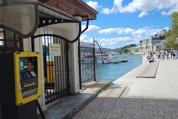Bebek Vapur İskelesi - Resim 7