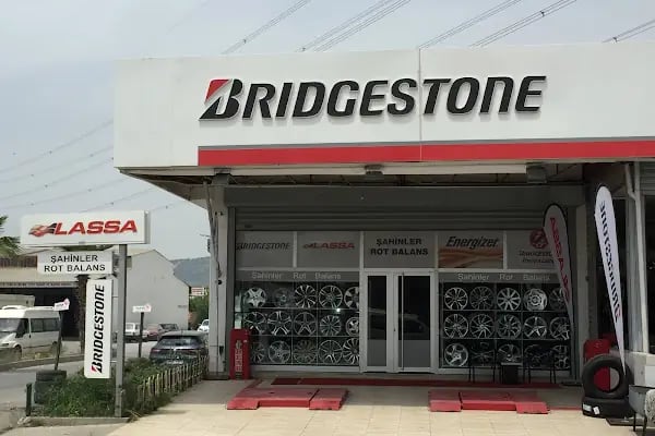 Şahinler Rot Balans Jant Lastik Satış ve Servis - Resim 17