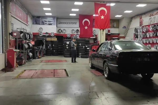 Şahinler Rot Balans Jant Lastik Satış ve Servis - Resim 3