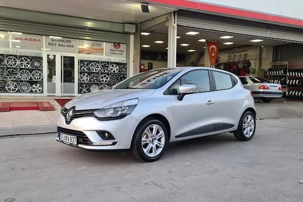 Şahinler Rot Balans Jant Lastik Satış ve Servis - Resim 20