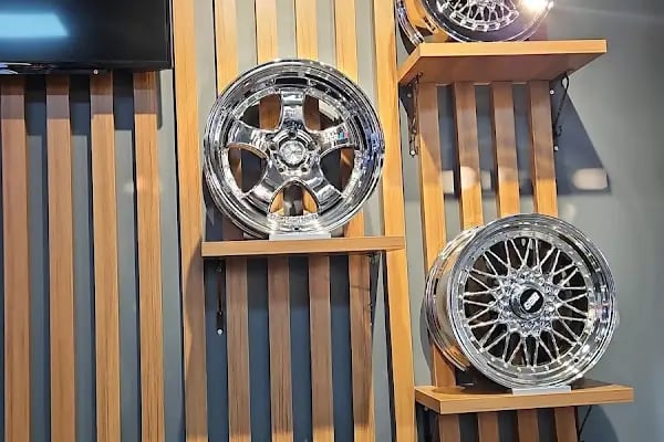 Şahinler Rot Balans Jant Lastik Satış ve Servis - Resim 9