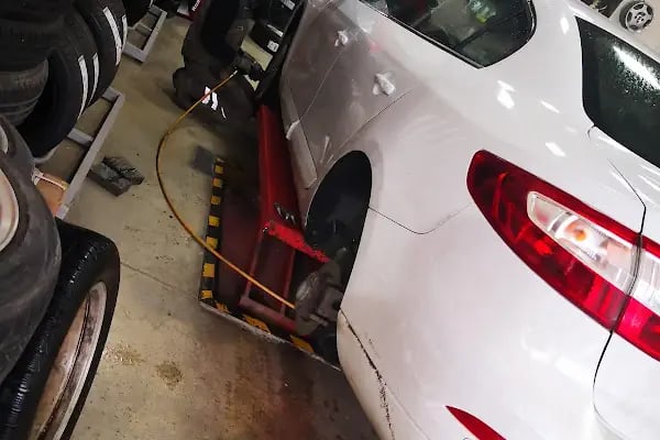 Şahinler Rot Balans Jant Lastik Satış ve Servis - Resim 12