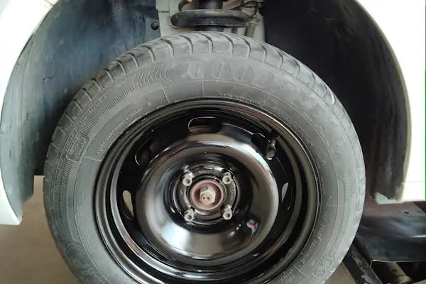 Şahinler Rot Balans Jant Lastik Satış ve Servis - Resim 15