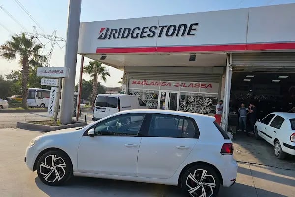 Şahinler Rot Balans Jant Lastik Satış ve Servis - Resim 14