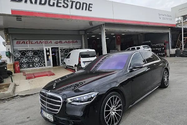 Şahinler Rot Balans Jant Lastik Satış ve Servis - Resim 16