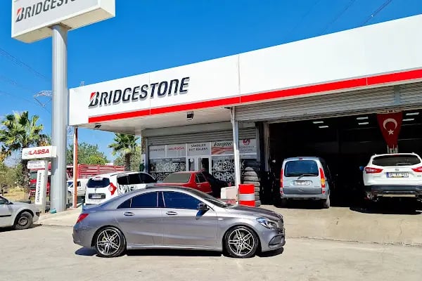 Şahinler Rot Balans Jant Lastik Satış ve Servis - Resim 19