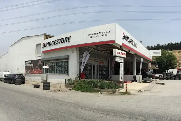 Şahinler Rot Balans Jant Lastik Satış ve Servis - Resim 7