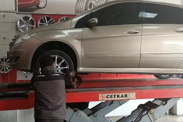 Şahinler Rot Balans Jant Lastik Satış ve Servis - Resim 6