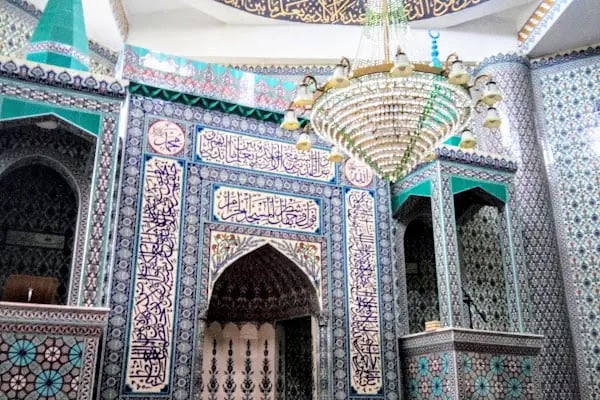 Başaran Cami - Resim 11