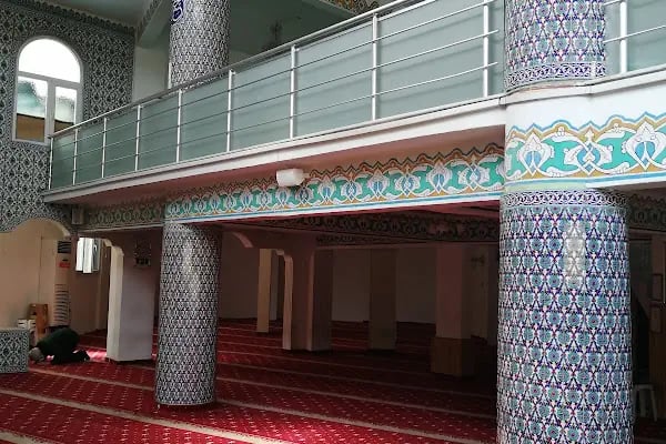 Başaran Cami - Resim 10