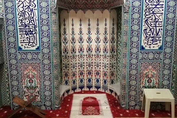 Başaran Cami - Resim 2