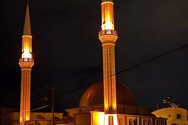 Yığma Yusuf Demir Cami - Resim 2