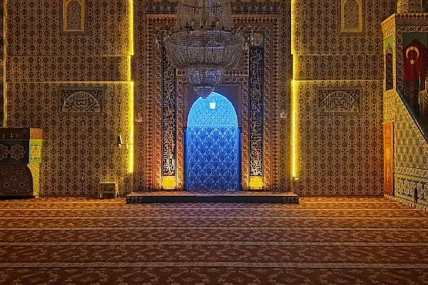 Yığma Yusuf Demir Cami - Resim 11