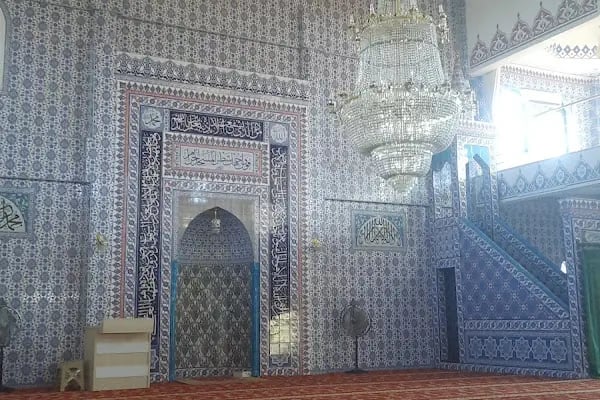 Yığma Yusuf Demir Cami - Resim 3