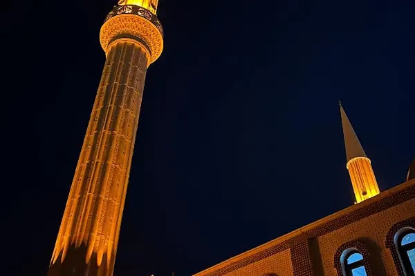 Yığma Yusuf Demir Cami - Resim 6