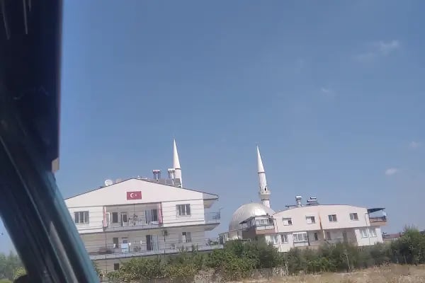 Yığma Yusuf Demir Cami - Resim 13