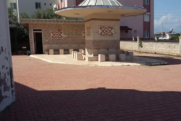 Yığma Yusuf Demir Cami - Resim 8