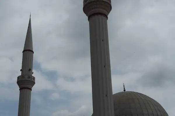 Yığma Yusuf Demir Cami - Resim 20
