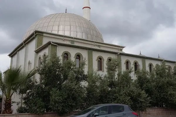 Yığma Yusuf Demir Cami - Resim 18